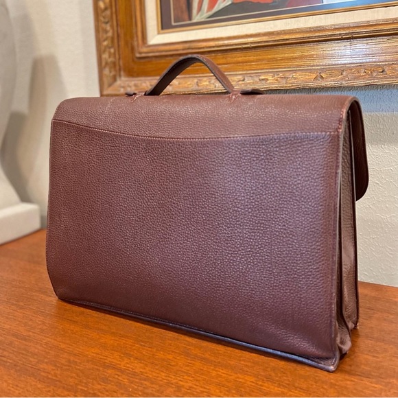 Hermes Box Sac a Depeche 38 Togo briefcase - Picture 2 of 8